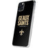 NFL New Orleans Saints Team Motto iPhone 11 Pro Max Skin