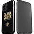 NFL New Orleans Saints Team Motto iPhone 12 Impact Case