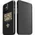 NFL New Orleans Saints Team Motto iPhone 12 Mini Lite Case