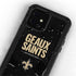 NFL New Orleans Saints Team Motto iPhone 12 Mini Waterproof Case