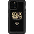 NFL New Orleans Saints Team Motto iPhone 12 Pro Max Waterproof Case