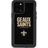 NFL New Orleans Saints Team Motto iPhone 12 Pro Waterproof Case