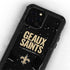 NFL New Orleans Saints Team Motto iPhone 12 Pro Waterproof Case