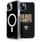 NFL New Orleans Saints Team Motto iPhone 13 MagSafe Case