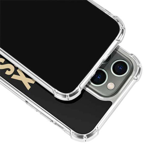 NFL New Orleans Saints Team Motto iPhone 13 Pro Clear Case