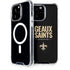 NFL New Orleans Saints Team Motto iPhone 13 Pro Max MagSafe Case