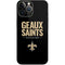 NFL New Orleans Saints Team Motto iPhone 13 Pro Max Skin