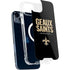 NFL New Orleans Saints Team Motto iPhone 15 Plus MagSafe Case