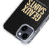 NFL New Orleans Saints Team Motto iPhone 14 Plus MagSafe Case