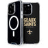 NFL New Orleans Saints Team Motto iPhone 15 Pro MagSafe Case