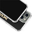 NFL New Orleans Saints Team Motto iPhone 14 Pro Max Clear Case