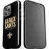 NFL New Orleans Saints Team Motto iPhone 15 Pro Max Impact Case