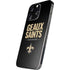 NFL New Orleans Saints Team Motto iPhone 14 Pro Max Skin