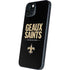 NFL New Orleans Saints Team Motto iPhone 14 Skin