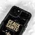 NFL New Orleans Saints Team Motto iPhone 15 Plus Waterproof Case