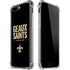 NFL New Orleans Saints Team Motto iPhone 7/8 Plus Clear Case