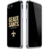 NFL New Orleans Saints Team Motto iPhone SE (2nd & 3rd Gen) Clear Case