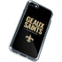 NFL New Orleans Saints Team Motto iPhone SE (2nd & 3rd Gen) Clear Case