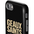 NFL New Orleans Saints Team Motto iPhone SE (2nd & 3rd Gen) Pro Case