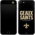 NFL New Orleans Saints Team Motto iPhone SE (2nd & 3rd Gen) Skin