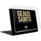 NFL New Orleans Saints Team Motto MacBook Air 15in (2023-2025) Case plus Skin