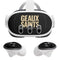 NFL New Orleans Saints Team Motto Meta Quest 3 Skin