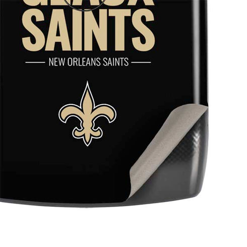 NFL New Orleans Saints Team Motto Motorola RAZR Skin