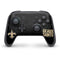 NFL New Orleans Saints Team Motto Nintendo Switch Pro Controller Skin