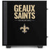 NFL New Orleans Saints Team Motto NZXT H510 Compact ATX Mid-Tower Case Skin