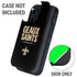 NFL New Orleans Saints Team Motto Otterbox Defender iPhone Skin
