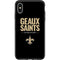 NFL New Orleans Saints Team Motto Otterbox Symmetry iPhone Skin