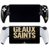 NFL New Orleans Saints Team Motto PlayStation Portal Remote Player Skin