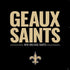 NFL New Orleans Saints Team Motto PS4 Controller Skin