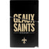 NFL New Orleans Saints Team Motto PS5 Slim Digital Edition Bundle Skin