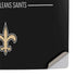 NFL New Orleans Saints Team Motto PS5 Slim Digital Edition Console Skin
