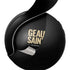 NFL New Orleans Saints Team Motto PULSE 3D Wireless Headset for PS5 Skin