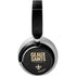 NFL New Orleans Saints Team Motto Surface Headphones Skin