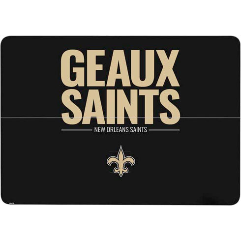 NFL New Orleans Saints Team Motto Surface Laptop Studio Skin