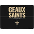 NFL New Orleans Saints Team Motto Surface Laptop Studio Skin
