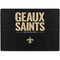 NFL New Orleans Saints Team Motto Surface Pro 9 Skin