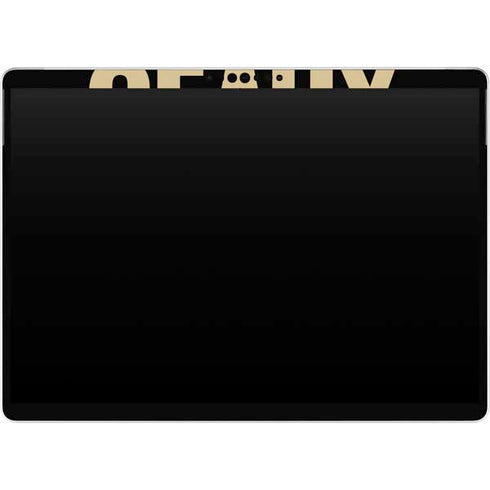 NFL New Orleans Saints Team Motto Surface Pro 9 Skin