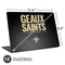 NFL New Orleans Saints Team Motto Universal Laptop 14in (11.4 x 8.2in) Skin