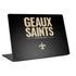 NFL New Orleans Saints Team Motto Universal Laptop 18in (14.6 x 10.6in) Skin