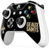 NFL New Orleans Saints Team Motto Xbox One S Controller Skin