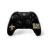 NFL New Orleans Saints Team Motto Xbox One X Controller Skin