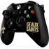 NFL New Orleans Saints Team Motto Xbox One X Controller Skin