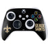 NFL New Orleans Saints Team Motto Xbox Series S Controller Skin