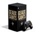 NFL New Orleans Saints Team Motto Xbox Series X Bundle Skin