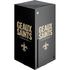 NFL New Orleans Saints Team Motto Xbox Series X Console Skin