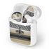 NFL New Orleans Saints Trailblazer Apple AirPods Skin